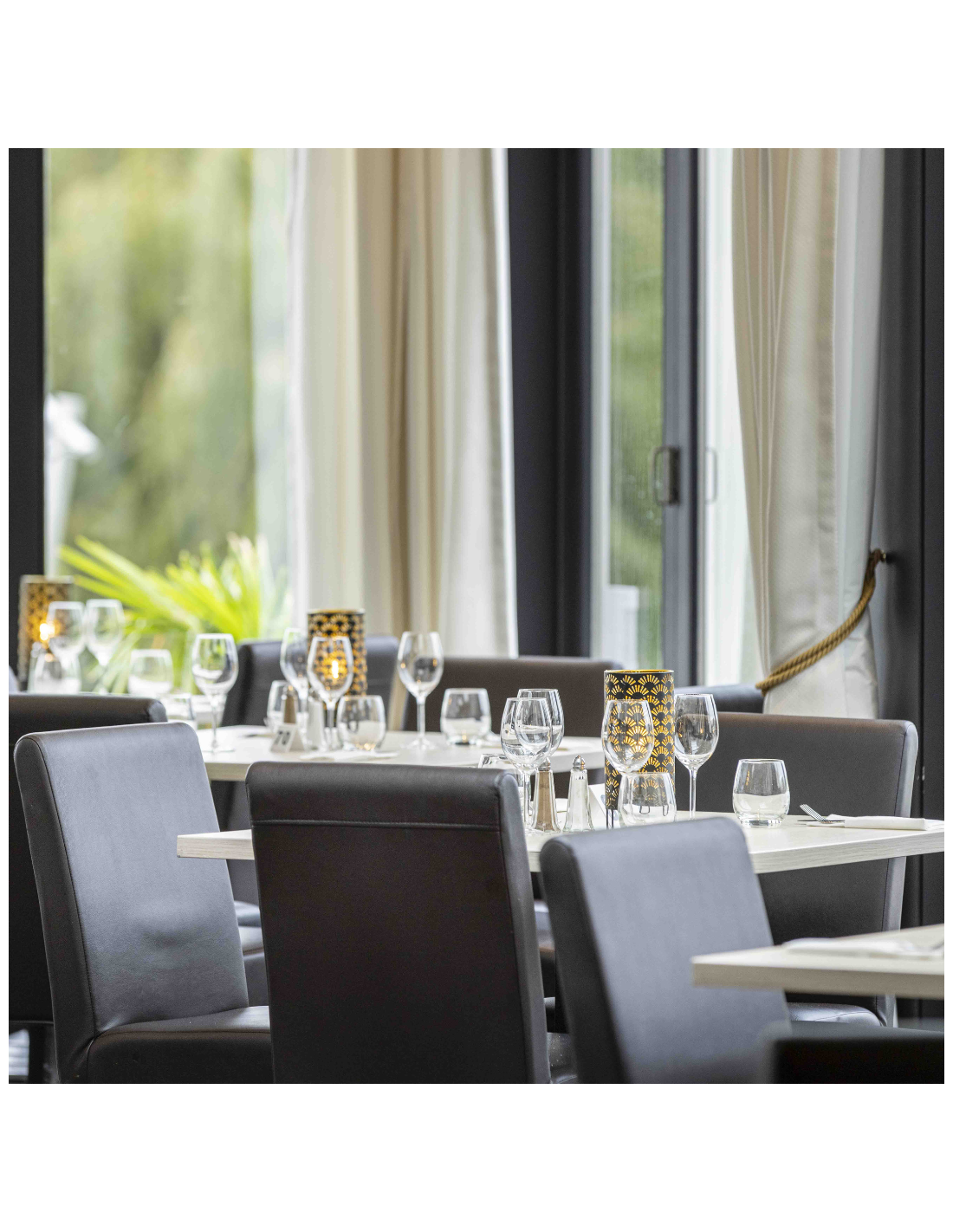 Repas au Panoramic pour 2 personnes